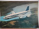 CP  - DANS LE CIEL DE FRANCE - BOEING 707 DE LA COMPAGNIE EL-AL -  No 157  - R854 - 1946-....: Moderne
