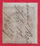 Grande-Bretagne Fiscal-postal N°1 1p Violet (filigrane Ancre) 1862 O - Revenue Stamps