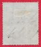 Grande-Bretagne Fiscal-postal N°1 1p Violet (filigrane Ancre) 1862 O - Steuermarken