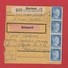 Colis Postal  --  Départ Biberbach  -- 04/03/1943 - Briefe U. Dokumente