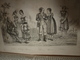 Delcampe - 1838  Tout Sur Les ORIGINES De La SUISSE ,moeurs ,coutumes,etc : Par M. De Golbéry, Avec Nombreuses Gravures Hors Textes - 1801-1900