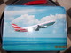 AIR MAURITIUS  Valise  Métallique   LE DODO - Cadeaux Promotionnels