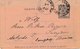 Carte-Lettre Entier Postal Tunis Tunisie Pour Sarajevo Bosnie - Cartas & Documentos