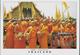 CARTE POSTALE 10CM/15CM ORIGINALE : CHIANG MAI LES JEUNES NOVICES BOUDDHISTES EN VACANCES D'ETE THAILANDE - Tailandia