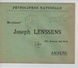 Lettre De Fortune En Port Payé Avec En-Tête Pétrolifère Nationale C.Namur 5/12/1918 V.Anvers C.d'arrivée PR4564 - Fortune (1919)