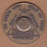 AC - AA ALCHOLICS ANONYMOUS 11 MONTH RECOVERY SOBRIETY  MADE IN USA CHALLANGE COIN - Other & Unclassified