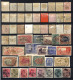 India Accumulation 85 Val. Used F - Altri & Non Classificati