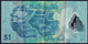 Billet De Banque Banknote Bill 1 Dollar Negara Brunei Darussalam Satu Ringgit - Brunei