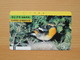 Japon Japan Free Front Bar, Balken Phonecard - 110-3784 / - Pájaros Cantores (Passeri)