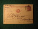 Italia Regno 1894 Cartolina Postale 10 Centesimi - Con Timbro Pubblicitario  E Marca Da Bollo -  29 - Entiers Postaux