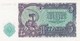 Bulgarie - Billet De 5 Leva - 1951 - Neuf - Bulgaria