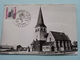 St. VINCENTIUSKERK En GEMEENTEHUIS ( Wereldkampioenschap Op De Weg ) Zolder - Anno 5-7-69 ( Zie Foto ) !! - Heusden-Zolder