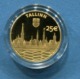 ESTONIA 25 &euro; Euro GOLD COLLECTOR COIN 2017 - Hanseatic Tallinn - Estonia