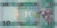 SOUTH SUDAN 10 POUNDS 2015 P-7b UNC GREEN [SS110a] - Sudan Del Sud