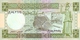 SYRIA 5 SYRIAN POUNDS 1991 P-100e UNC [SY616e] - Syria