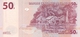 CONGO DEMOCRATIC REPUBLIC 50 FRANCS 2007 P-97 UNC PRINTER GIESECKE & DEVRIENT [ CD319a ] - Repubblica Democratica Del Congo & Zaire