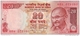 INDIA 20 RUPEES 2012 P-103 UNC SIGN. D. SUBBARAO. PLATE LETTER R [IN287a] - India