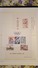 Delcampe - Monaco - Collezione Completa Nuova Con BF + P.A. + Segnatasse + F.bolli X Stampati Dal 1969 Al 1982 Su Album Artigianale - Collections, Lots & Series