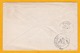 1874 -- YT 59 - 15 C Bistre Sur Enveloppe  Sans Correspondance De Paris - En Ville  &#x200B;-  Cad Transit Et Arrivée - 1871-1875 Ceres