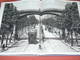 Delcampe - LES TRAMWAYS  PARISIENS/ 1871 A 1910 /  LES TRAMWAYS A CHEVAL / ELECTRIQUE / A GAZ / A VAPEUR / RESEAU ET MATERIEL -1910 - Chemin De Fer & Tramway