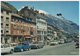 73.157.53 MODANE - Edts La Cigogne - Place De La Gare, Hôtel Restaurant Du Commerce. Ami 6, 2 CV, 4 L (1) - Modane