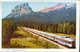 Delcampe - Canada  - 14 Postcards "leporello" Circulated 1963 - Canadian Rockies - Multipleviews - 8/scans - Cartes Modernes