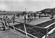 30-ALES- LA PISCINES, AU FOND LE LYCEE - Alès