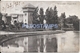 72000 URUGUAY MONTEVIDEO PARQUE RODO YEAR 1928 CIRCULATED TO ARGENTINA POSTAL POSTCARD - Uruguay