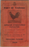 1929 FOIRE De TOULOUSE Exposition Internationale D'Aviculture Midi Oie Caussade Le Lude Volailles Pigeons Canards Lapins - Midi-Pyrénées