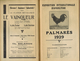 Delcampe - 1929 FOIRE De TOULOUSE Exposition Internationale D'Aviculture Midi Oie Caussade Le Lude Volailles Pigeons Canards Lapins - Midi-Pyrénées