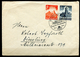 German Empires,DR 1941 Bedarfsbrief/Cover Mit Mi.Nr.752,755 MiF U. SST "Berlin-Tag Der Briefmarke,Day Of Stamp" 1 Beleg - Storia Postale