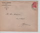 TP138 S/L.de Fortune Georges Schram Notaris C.Cappellen En 1919 V.Antwerpen C.d'arrivée 22/1/1919 PR4583 - Fortune Cancels (1919)