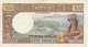 BILLETE DE NOUMEA DE 100 FRANCS DEL AÑO 1969 (BANKNOTE) EMISSION D'OUTRE-MER - Other - Oceania