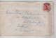 TP 138 S/L.de Fortune C.Hoogstraeten En 1919 V.Antwerpen C.agence En Arrivée 13/2/1919 PR4595 - Fortune Cancels (1919)