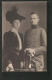 AK Herzog Carl Eduard Und Victoria-Adelheid Von Sachsen-Coburg-Gotha - Familles Royales