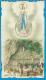 Holycard    O.L.V. Van Lourdes - Devotion Images