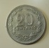 Argentina 20 Centavos 1938 - Argentine