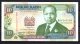 486-Kenya Billet De 10 Shillings 1994 BD154 - Kenya