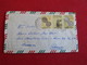 India Portuguesa Lettre Goa-Ponda Para Portugal 1960 - Covers & Documents