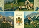 Liechtenstein - 1969 - Multivues - Photo Baron Vaduz - Ecrite, Timbrée, Circulée - - Liechtenstein