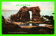 CATALINA, NEWFOUNDLAND - ARCHED ROCK -  SOUVENIR POST CARD - - Sonstige & Ohne Zuordnung