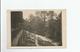 GRESY SUR AIX (SAVOIE) RARE CARTE PHOTO DES GORGES DU SIERROZ 1944 - Gresy Sur Aix