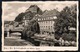 A3782 - Alte Foto Ansichtskarte - Greiz - Hindenburgbrücke Brücke Und Schloß - Schöning - Gel - Greiz