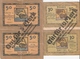 BILLET NECESSITE MONNAIE GUERRE ALLEMAGNE REICH LINDAU SURCHARGE NOTGELD - 10 Mark