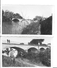 37   SAINT AVERTIN  2 PHOTOS PONT 1928  ANIMEES  TRES BON ETAT   2 SCANS  11  X  7 - Autres & Non Classés