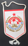 NK DJURDJENOVAC, CROATIA  FOOTBALL CLUB, CALCIO OLD PENNANT, SPORTS FLAG - Bekleidung, Souvenirs Und Sonstige