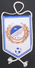 NK OLIMPIJA, OSIJEK, CROATIA  FOOTBALL CLUB, CALCIO OLD PENNANT, SPORTS FLAG - Uniformes Recordatorios & Misc