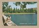 Israel Old Postcard Bethehem Solomon's Poolsy Places Of The Bible - Israel