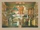 Israel Old Postcards  Nazareth Church Anunciation Central Mosaic Places Of The Bible - Israel