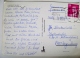 Post Card Sent From Spain Lanzarote - Cartas & Documentos